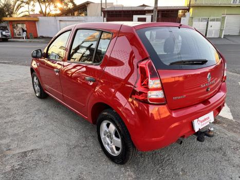 RENAULT Sandero 1.0 16V 4P FLEX EXPRESSION, Foto 7