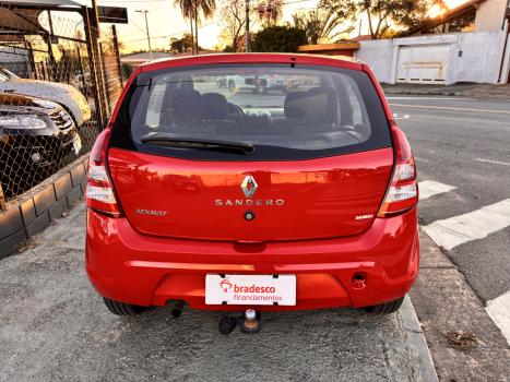 RENAULT Sandero 1.0 16V 4P FLEX EXPRESSION, Foto 8