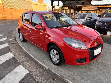 RENAULT Sandero 1.0 16V 4P FLEX EXPRESSION, Foto 9