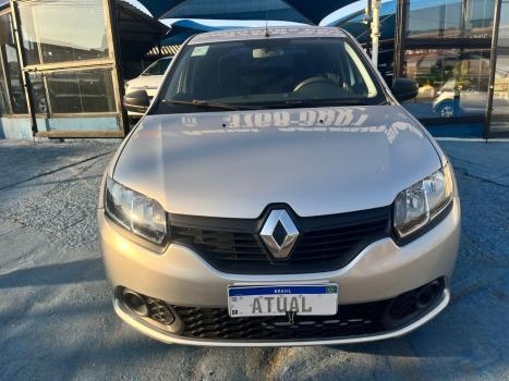 RENAULT Sandero 1.0 16V 4P FLEX AUTHENTIQUE, Foto 3