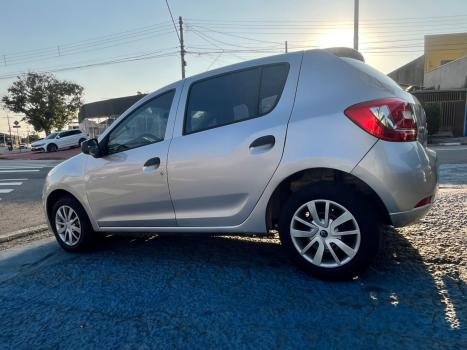 RENAULT Sandero 1.0 16V 4P FLEX AUTHENTIQUE, Foto 6