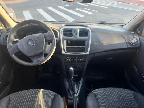 RENAULT Sandero 1.0 16V 4P FLEX AUTHENTIQUE, Foto 7