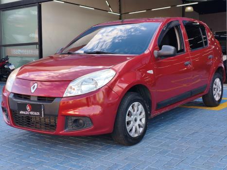RENAULT Sandero 1.0 16V 4P FLEX AUTHENTIQUE, Foto 1