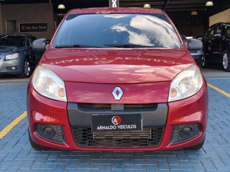 RENAULT Sandero 1.0 16V 4P FLEX AUTHENTIQUE, Foto 2