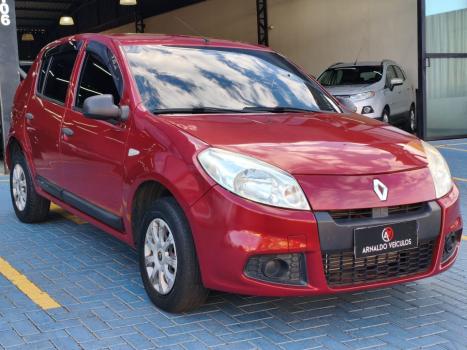 RENAULT Sandero 1.0 16V 4P FLEX AUTHENTIQUE, Foto 3