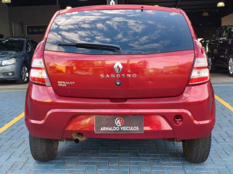 RENAULT Sandero 1.0 16V 4P FLEX AUTHENTIQUE, Foto 5