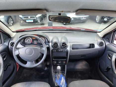RENAULT Sandero 1.0 16V 4P FLEX AUTHENTIQUE, Foto 8
