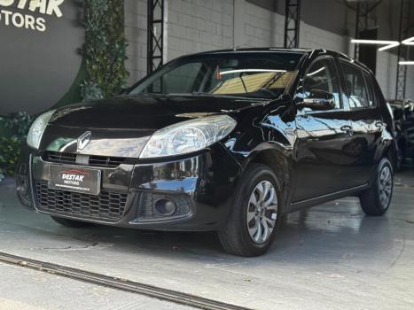 RENAULT Sandero 1.0 16V 4P FLEX AUTHENTIQUE, Foto 4