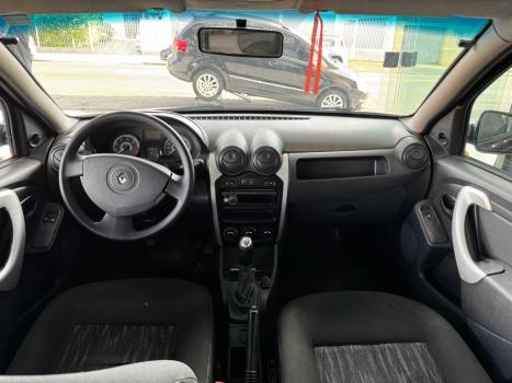 RENAULT Sandero 1.0 16V 4P FLEX AUTHENTIQUE, Foto 7