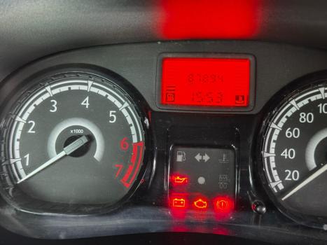RENAULT Sandero 1.0 16V 4P FLEX AUTHENTIQUE, Foto 9