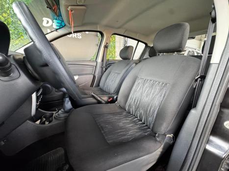 RENAULT Sandero 1.0 16V 4P FLEX AUTHENTIQUE, Foto 10
