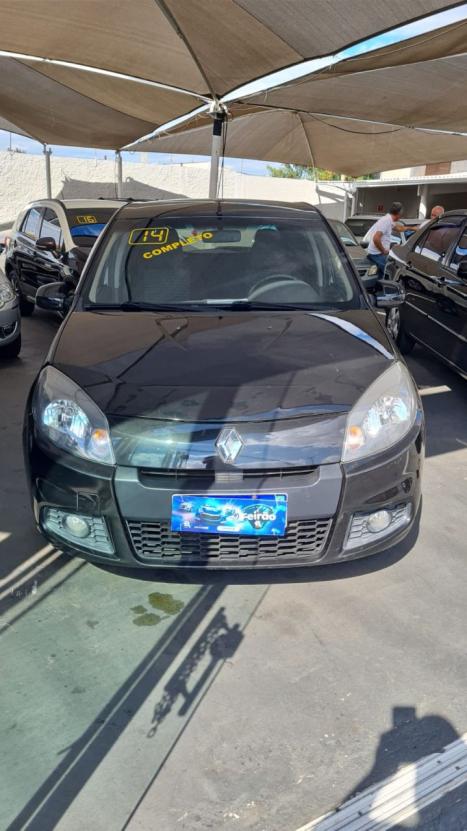 RENAULT Sandero 1.0 16V 4P FLEX EXPRESSION, Foto 3