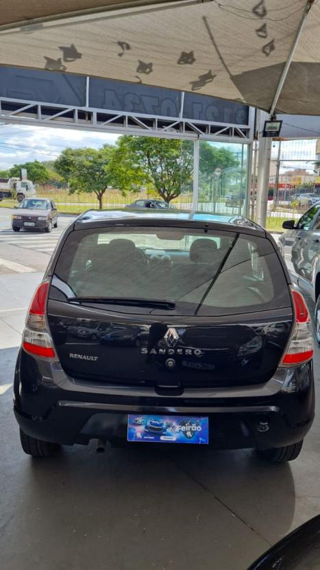 RENAULT Sandero 1.0 16V 4P FLEX EXPRESSION, Foto 9