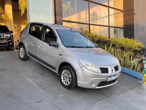 RENAULT Sandero 1.0 12V 4P FLEX SCE EXPRESSION, Foto 2