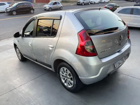 RENAULT Sandero 1.0 12V 4P FLEX SCE EXPRESSION, Foto 8