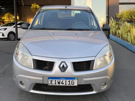 RENAULT Sandero 1.0 12V 4P FLEX SCE EXPRESSION, Foto 9