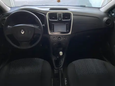 RENAULT Sandero 1.0 16V 4P FLEX AUTHENTIQUE, Foto 6