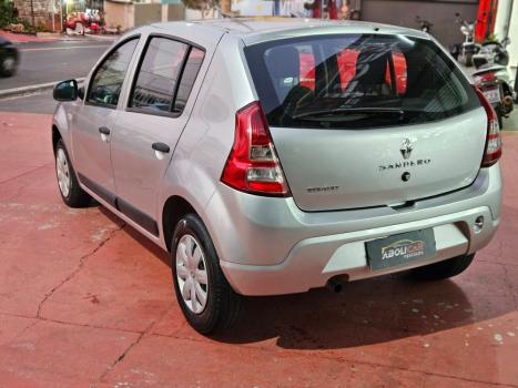 RENAULT Sandero 1.0 16V 4P FLEX EXPRESSION, Foto 2