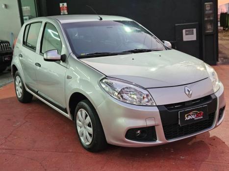 RENAULT Sandero 1.0 16V 4P FLEX EXPRESSION, Foto 3