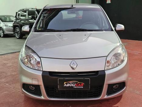RENAULT Sandero 1.0 16V 4P FLEX EXPRESSION, Foto 5