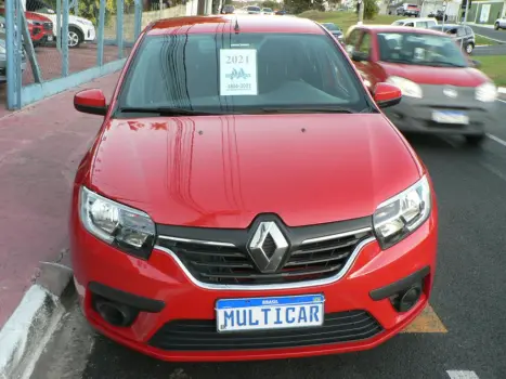RENAULT Sandero 1.0 12V 4P FLEX SCE ZEN, Foto 2