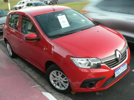 RENAULT Sandero 1.0 12V 4P FLEX SCE ZEN, Foto 3