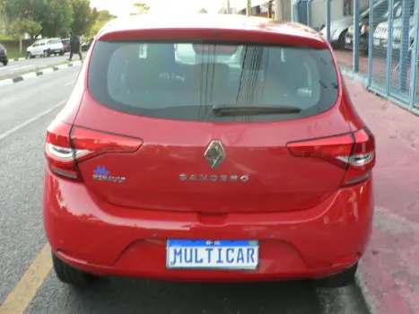 RENAULT Sandero 1.0 12V 4P FLEX SCE ZEN, Foto 5