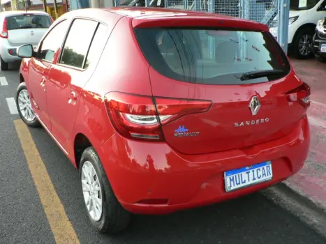 RENAULT Sandero 1.0 12V 4P FLEX SCE ZEN, Foto 6