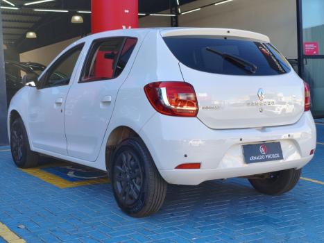 RENAULT Sandero 1.0 4P EXPRESSION, Foto 4