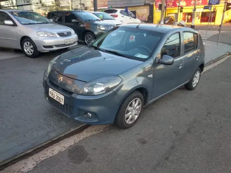 RENAULT Sandero 1.0 12V 4P FLEX SCE EXPRESSION, Foto 1