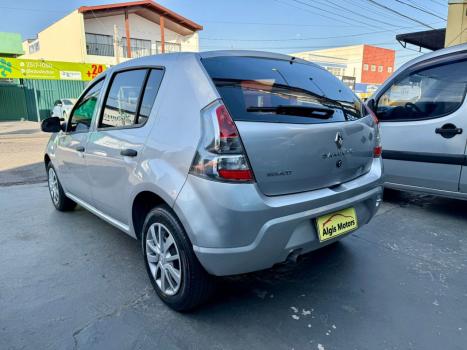 RENAULT Sandero 1.0 16V 4P FLEX EXPRESSION, Foto 8