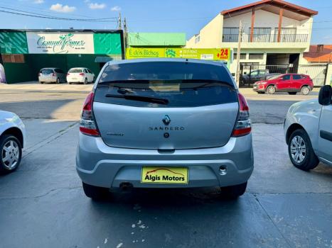 RENAULT Sandero 1.0 16V 4P FLEX EXPRESSION, Foto 9