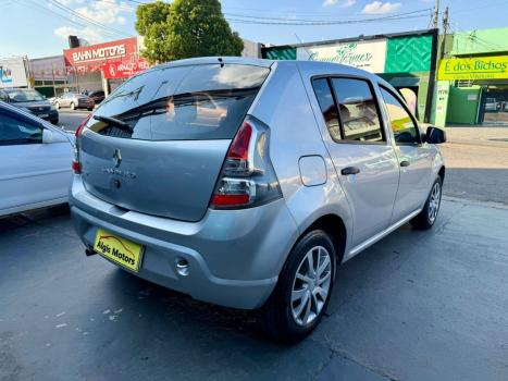 RENAULT Sandero 1.0 16V 4P FLEX EXPRESSION, Foto 10