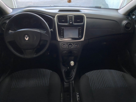 RENAULT Sandero 1.0 16V 4P FLEX AUTHENTIQUE, Foto 6