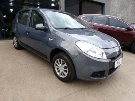 RENAULT Sandero 1.0 12V 4P FLEX SCE EXPRESSION, Foto 2