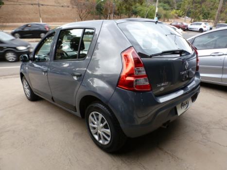 RENAULT Sandero 1.0 12V 4P FLEX SCE EXPRESSION, Foto 4