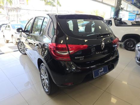 RENAULT Sandero 1.0 12V 4P FLEX SCE ZEN, Foto 4