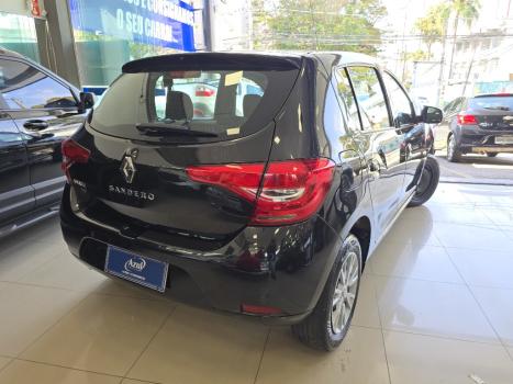 RENAULT Sandero 1.0 12V 4P FLEX SCE ZEN, Foto 6