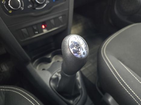 RENAULT Sandero 1.0 12V 4P FLEX SCE ZEN, Foto 9
