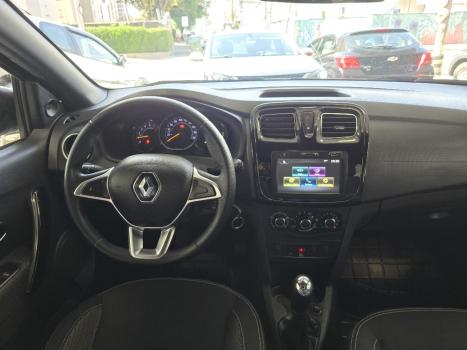RENAULT Sandero 1.0 12V 4P FLEX SCE ZEN, Foto 10