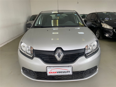 RENAULT Sandero 1.0 12V 4P FLEX SCE AUTHENTIQUE, Foto 2