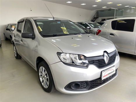 RENAULT Sandero 1.0 12V 4P FLEX SCE AUTHENTIQUE, Foto 3