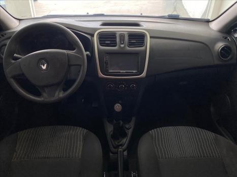 RENAULT Sandero 1.0 12V 4P FLEX SCE AUTHENTIQUE, Foto 6