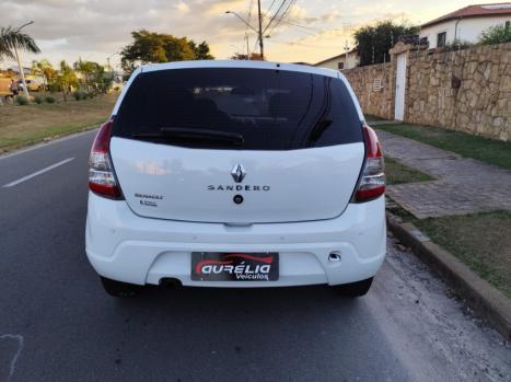 RENAULT Sandero 1.0 12V 4P FLEX SCE EXPRESSION, Foto 4