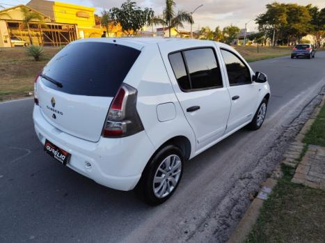RENAULT Sandero 1.0 12V 4P FLEX SCE EXPRESSION, Foto 6
