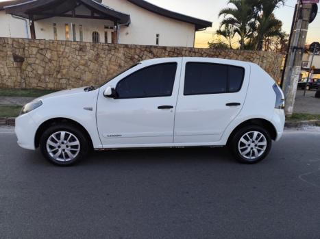 RENAULT Sandero 1.0 12V 4P FLEX SCE EXPRESSION, Foto 8