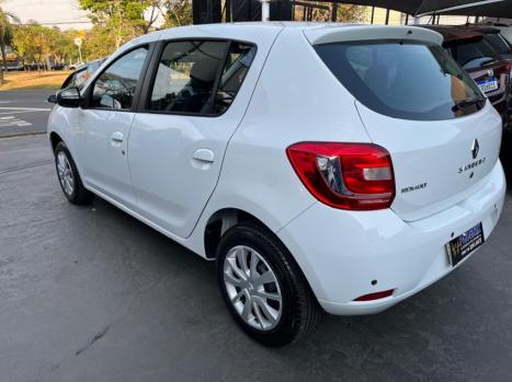 RENAULT Sandero 1.0 12V 4P FLEX SCE EXPRESSION, Foto 4