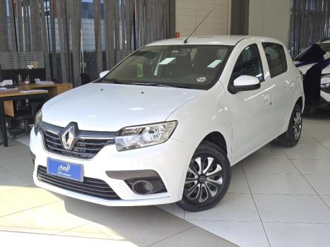 RENAULT Sandero 1.0 12V 4P FLEX SCE ZEN, Foto 3