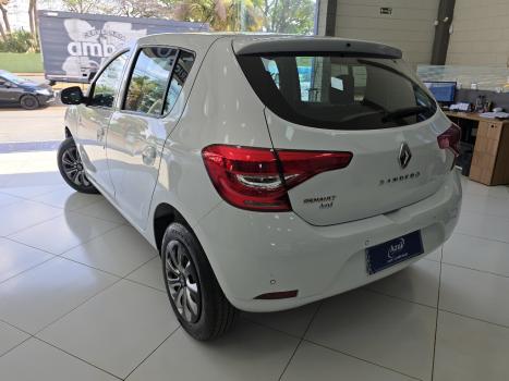 RENAULT Sandero 1.0 12V 4P FLEX SCE ZEN, Foto 4