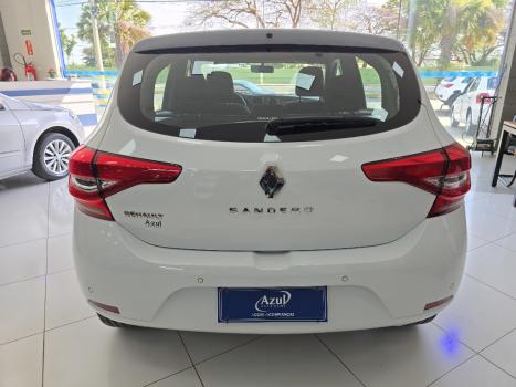 RENAULT Sandero 1.0 12V 4P FLEX SCE ZEN, Foto 5